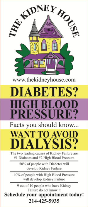 Graphic Design by Khalid Mehmood for The Kidney House | Design: #9396767