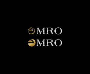 eMRO | Design de Logo par uandbdeziner