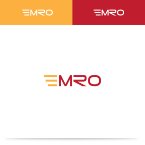 eMRO | Logo Design by Logoziner