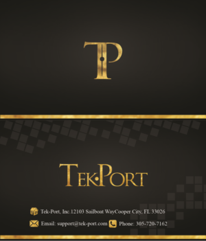 Business Card Design by Stan. Design