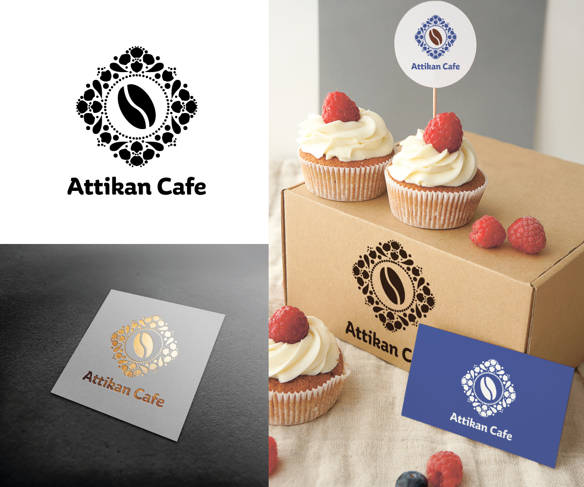 Logo Design by Farmiza for this project | Design #9373673