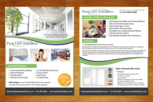 Flyer Design by Artcher