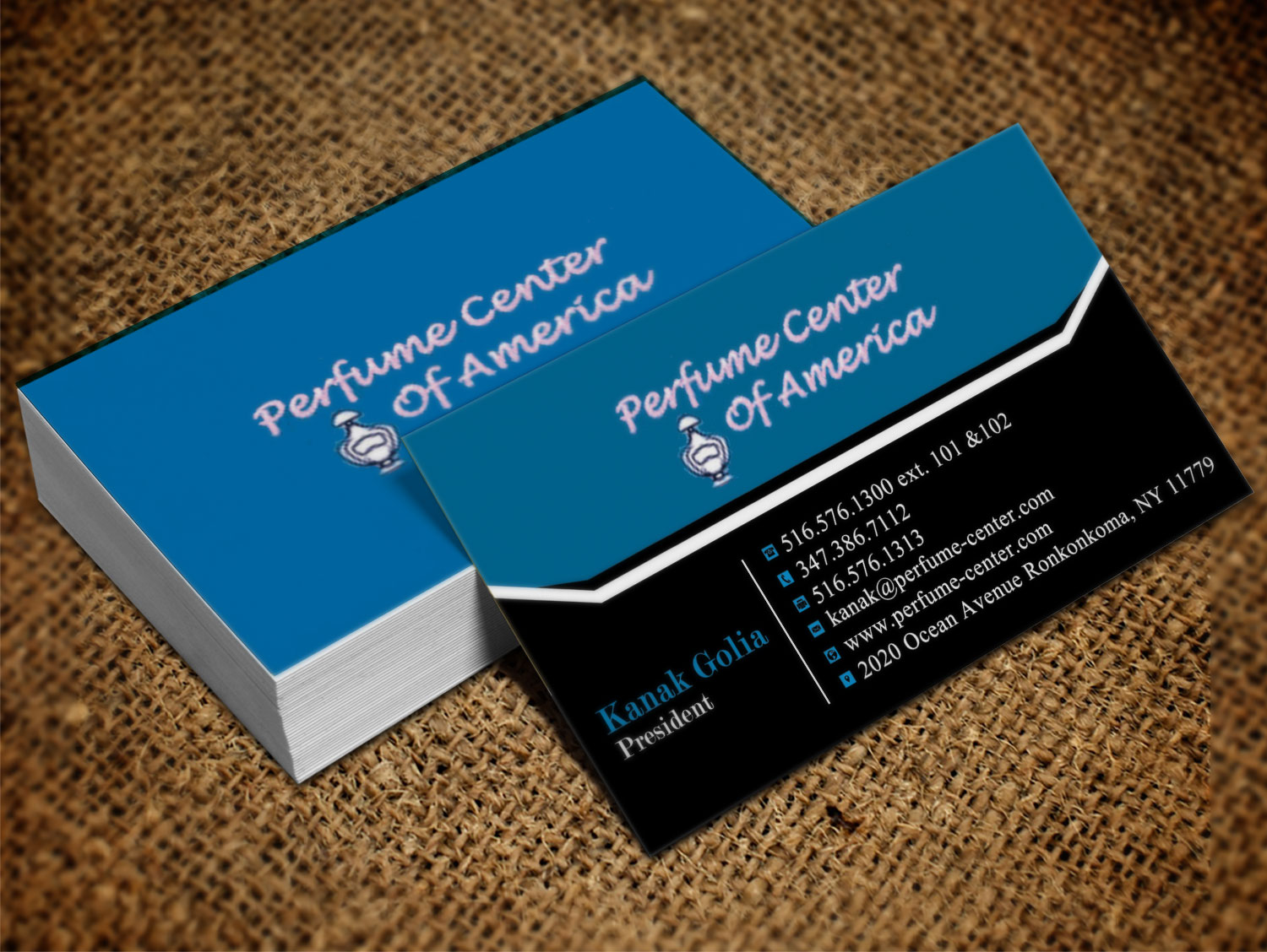 Business Card Design by Pixi Dust for this project | Design #9358843