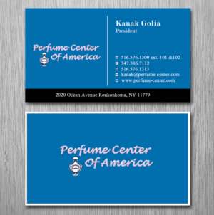 Business Card Design by Pixi Dust for this project | Design: #9358851