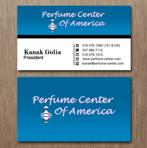Business Card Design by Pixi Dust for this project | Design: #9358855