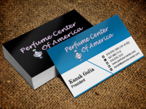 Business Card Design by Pixi Dust for this project | Design: #9358856