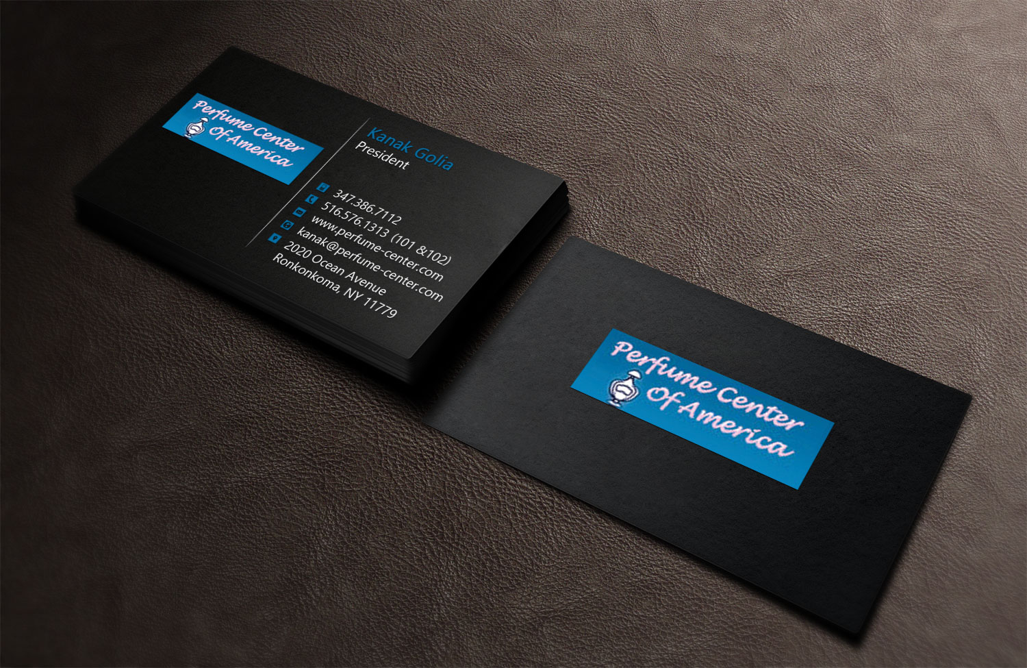Business Card Design by Lanka Ama for this project | Design #9358809