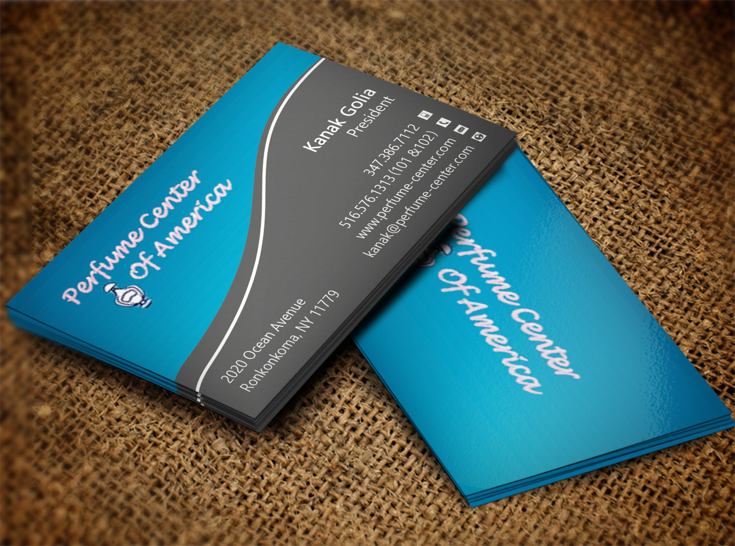 Design de Carte de Visite par Lanka Ama pour ce projet | Design #9358811
