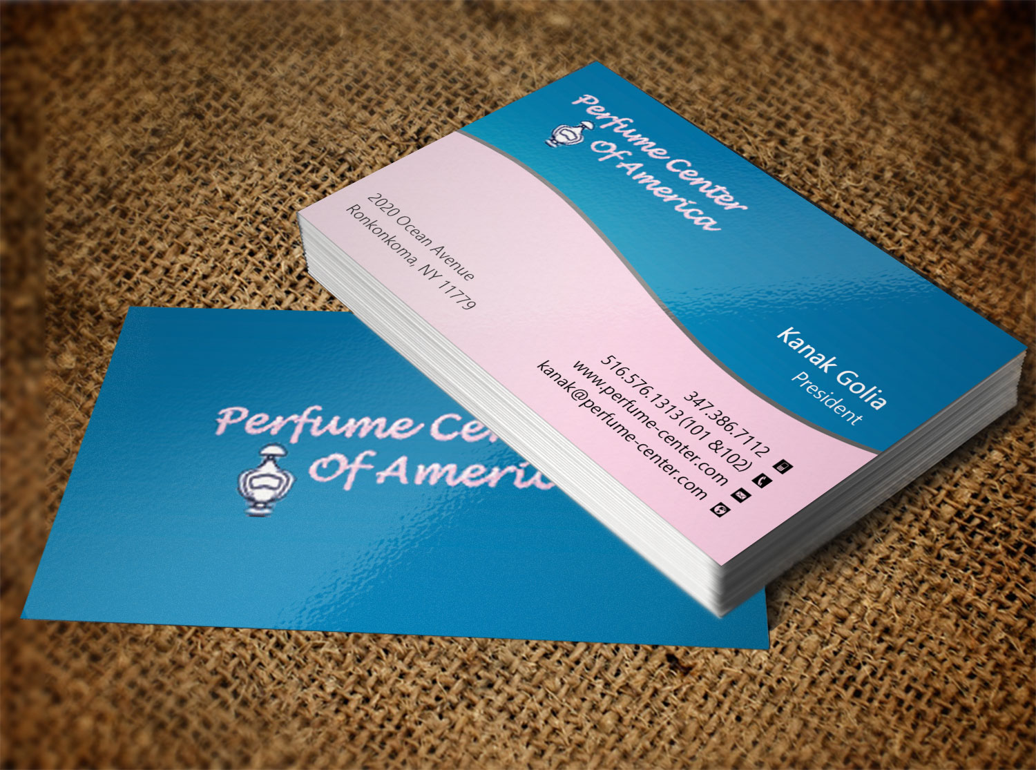 Business Card Design by Lanka Ama for this project | Design #9358812