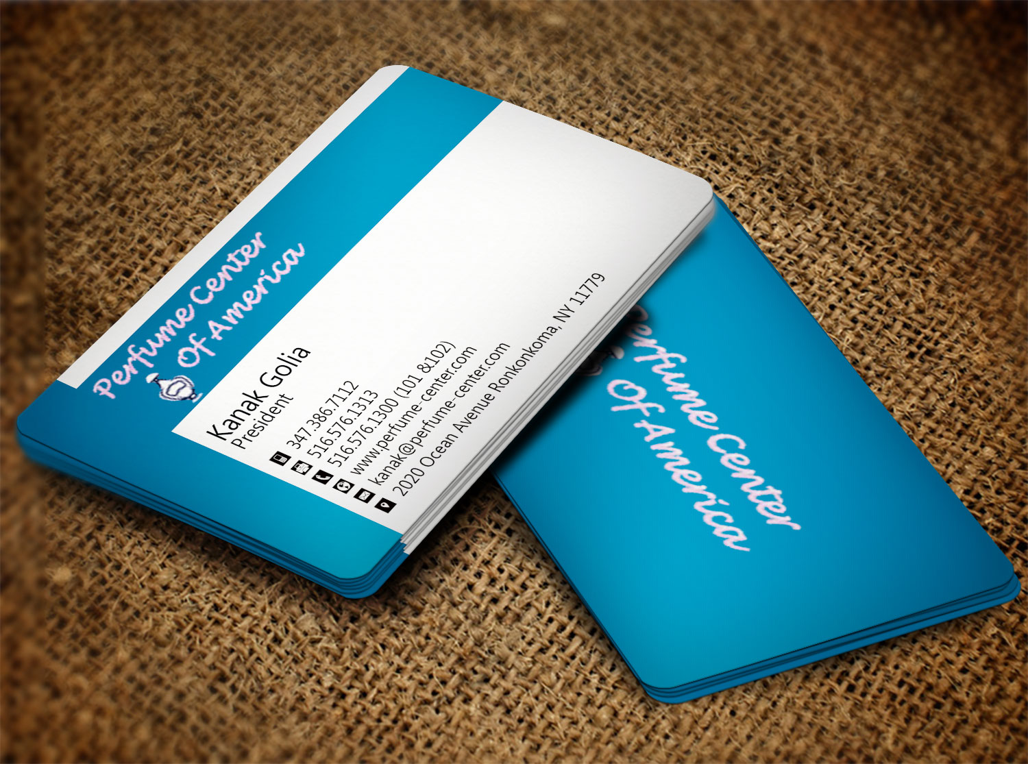 Business Card Design by Lanka Ama for this project | Design #9358824