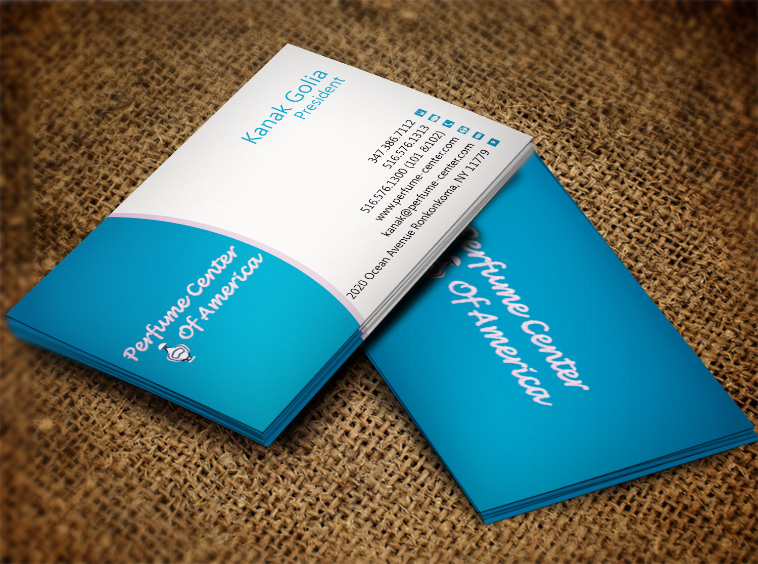 Business Card Design by Lanka Ama for this project | Design #9358825