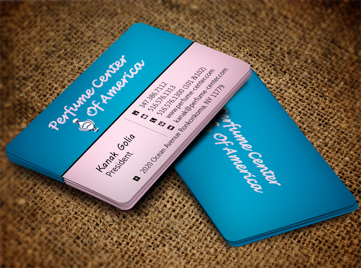 Business Card Design by Lanka Ama for this project | Design #9358832