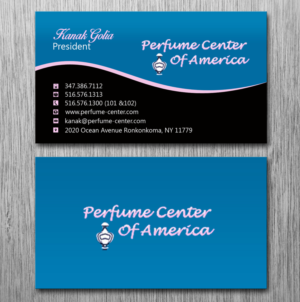 Diseño de Tarjeta de Presentación por Lanka Ama para este proyecto | Diseño: #9358833