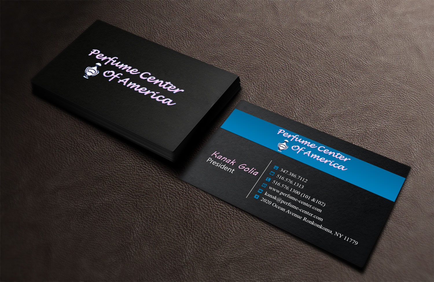 Diseño de Tarjeta de Presentación por Lanka Ama para este proyecto | Diseño #9358834