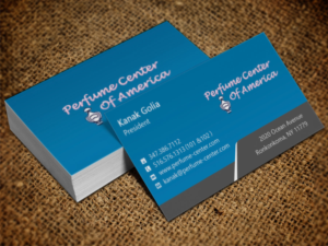 Diseño de Tarjeta de Presentación por Lanka Ama para este proyecto | Diseño: #9358837