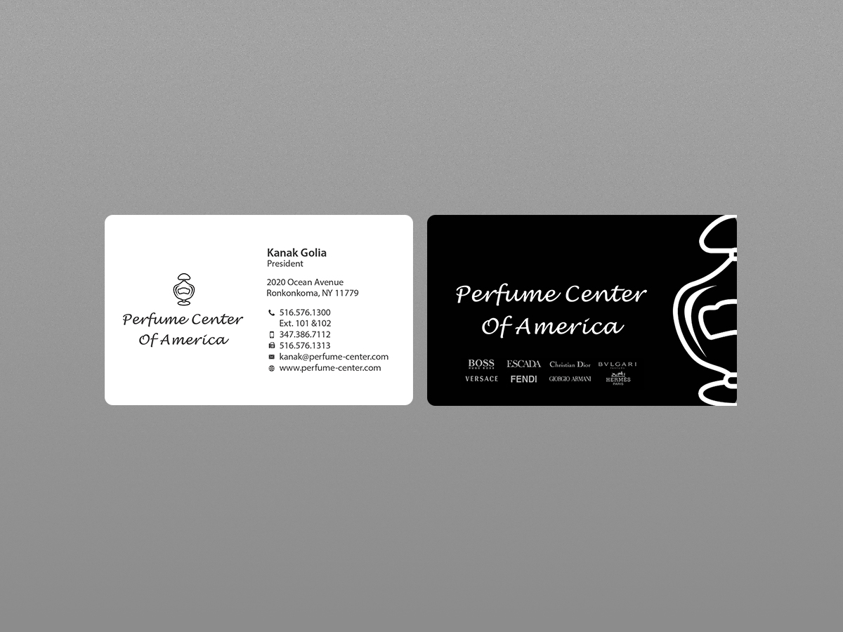 Diseño de Tarjeta de Presentación por Creations Box 2015 para este proyecto | Diseño #9365105