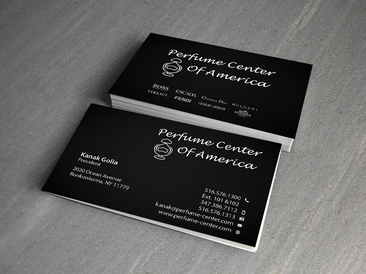 Diseño de Tarjeta de Presentación por Creations Box 2015 para este proyecto | Diseño #9365106