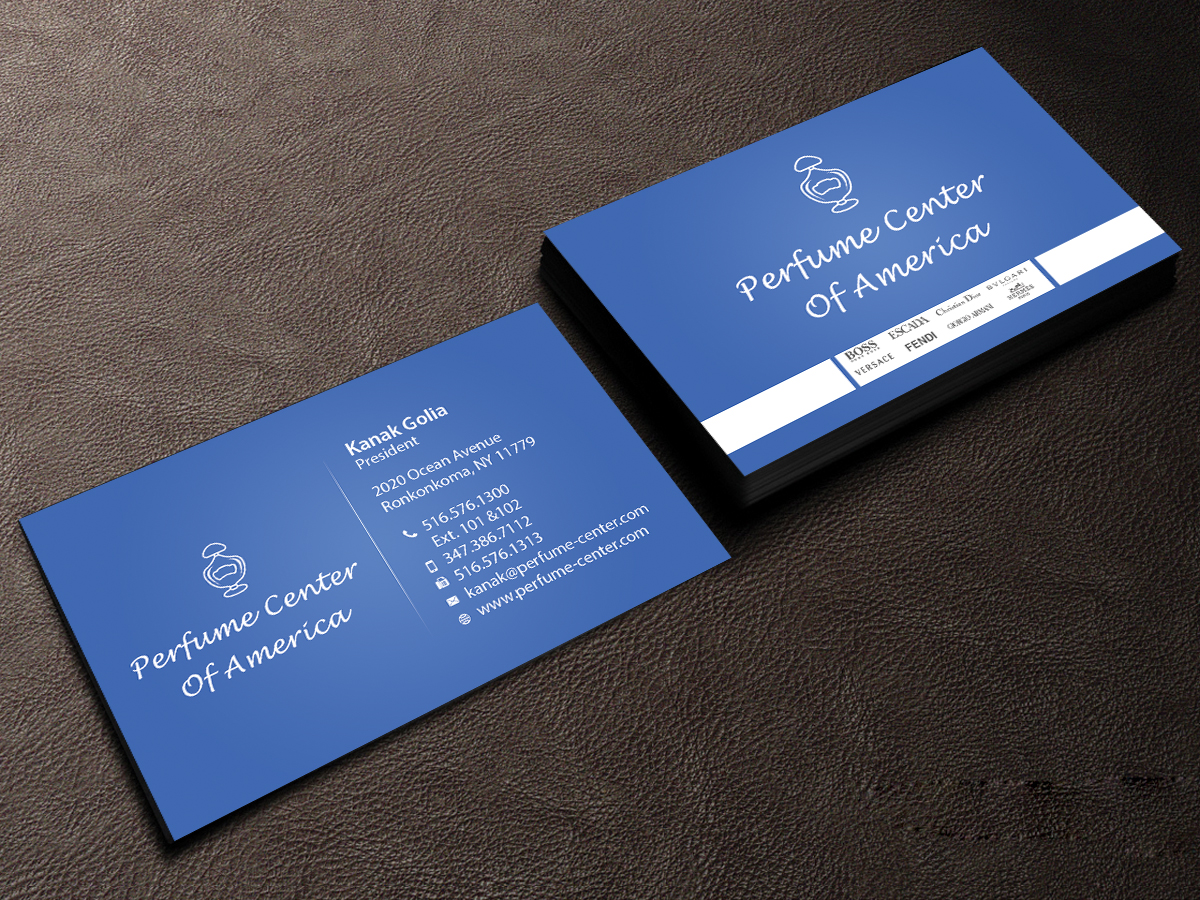 Diseño de Tarjeta de Presentación por Creations Box 2015 para este proyecto | Diseño #9365108