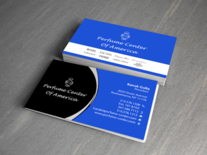 Business Card Design by Creations Box 2015 for this project | Design: #9365110