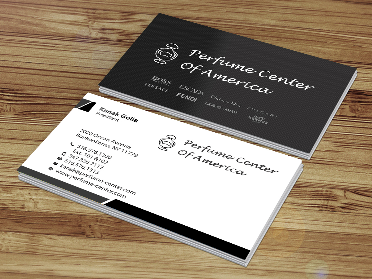 Business Card Design by Creations Box 2015 for this project | Design #9365112