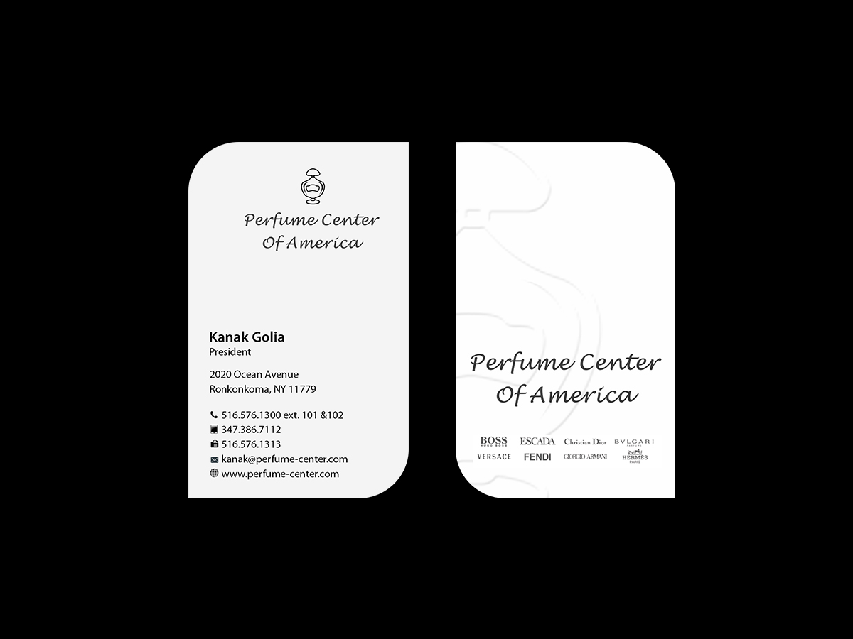 Diseño de Tarjeta de Presentación por Creations Box 2015 para este proyecto | Diseño #9365113