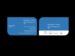 Business Card Design by Creations Box 2015 for this project | Design: #9365114