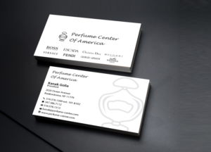 Business Card Design by Creations Box 2015 for this project | Design: #9365115