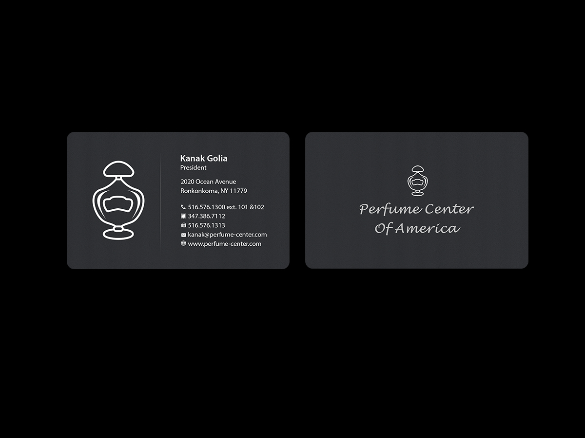 Business Card Design by Creations Box 2015 for this project | Design #9365119