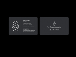 Business Card Design by Creations Box 2015 for this project | Design: #9365119