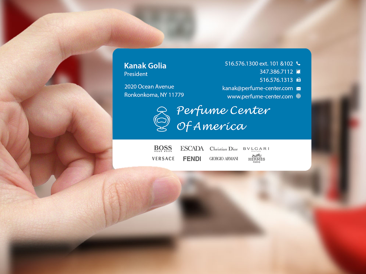 Business Card Design by Creations Box 2015 for this project | Design #9365120