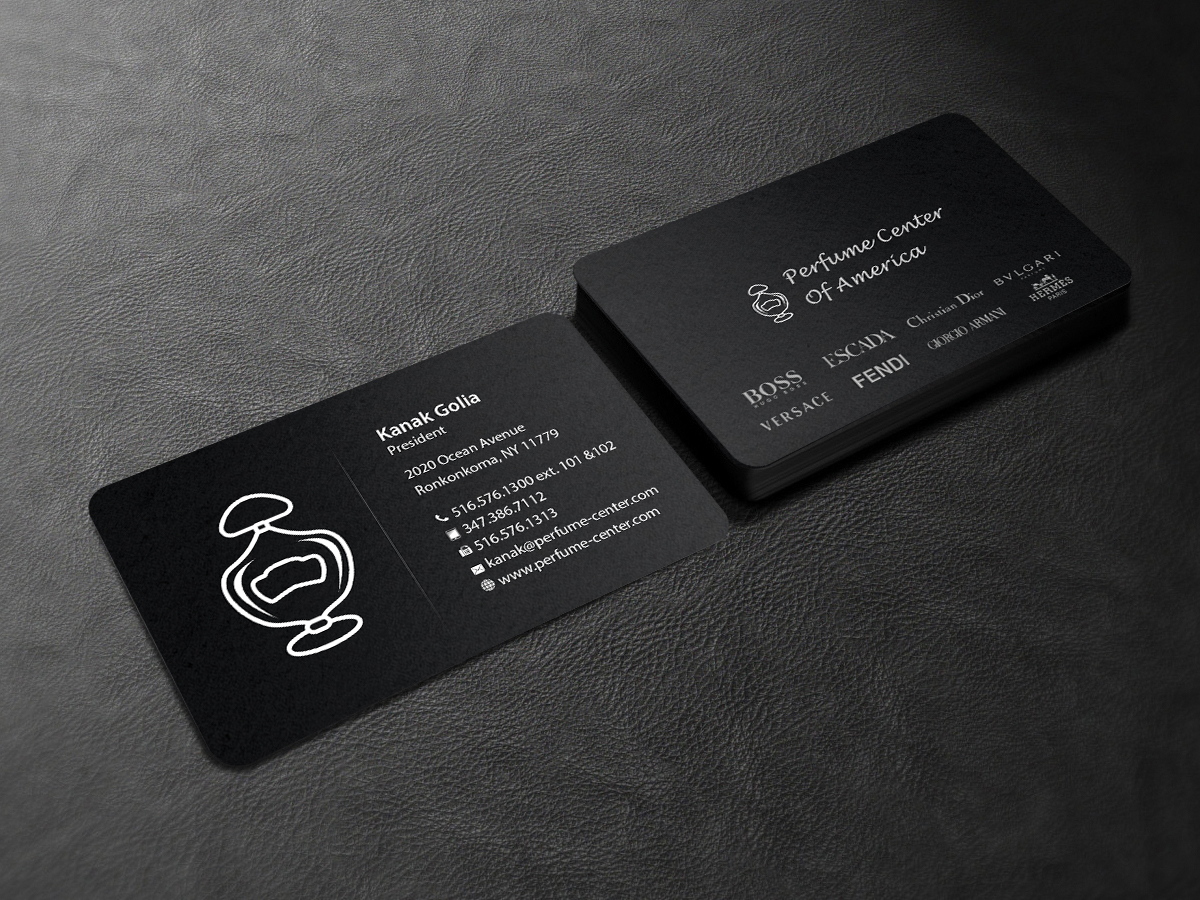 Business Card Design by Creations Box 2015 for this project | Design #9365129