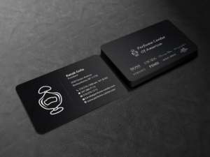 Business Card Design by Creations Box 2015 for this project | Design: #9365129