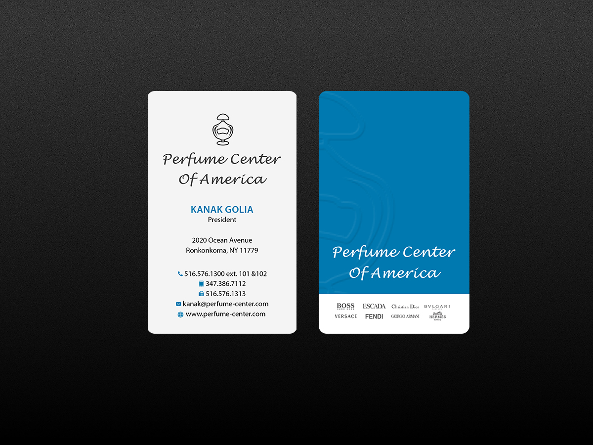 Business Card Design by Creations Box 2015 for this project | Design #9365133