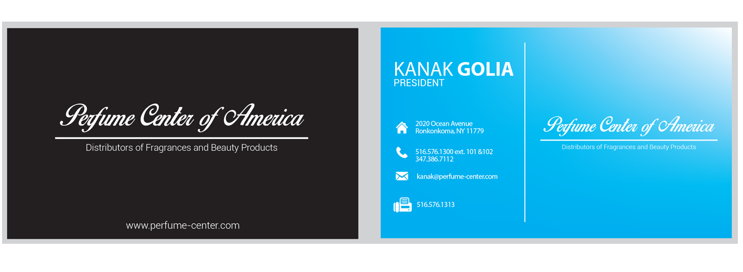 Business Card Design by Graphicient for this project | Design #9376432