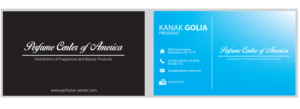 Business Card Design by Graphicient