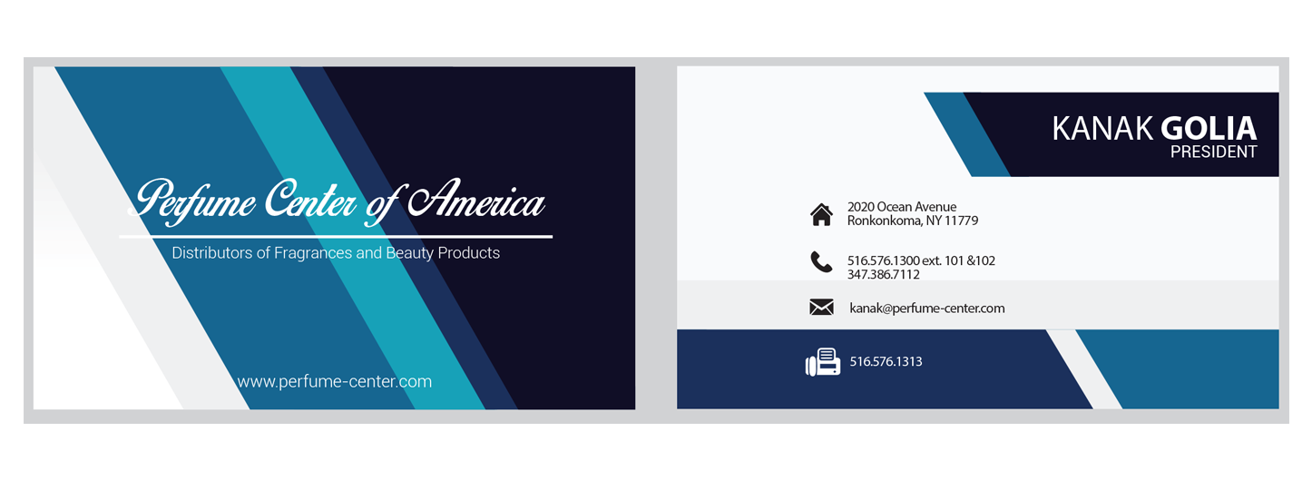 Diseño de Tarjeta de Presentación por Graphicient para este proyecto | Diseño #9376434