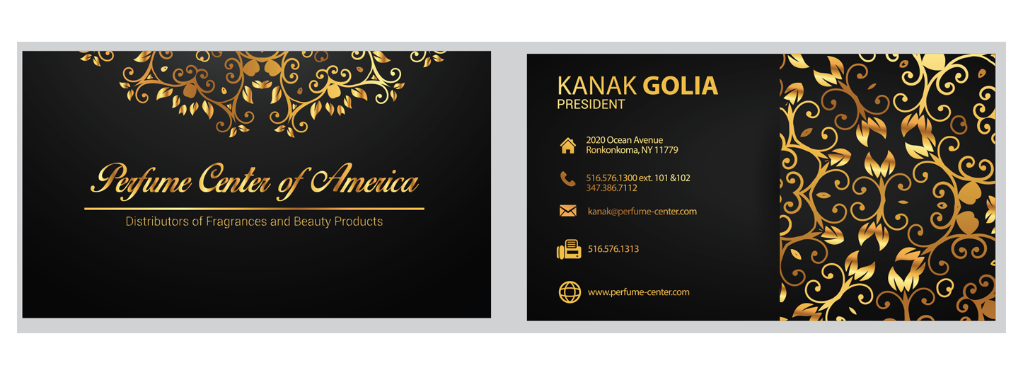Diseño de Tarjeta de Presentación por Graphicient para este proyecto | Diseño #9376437