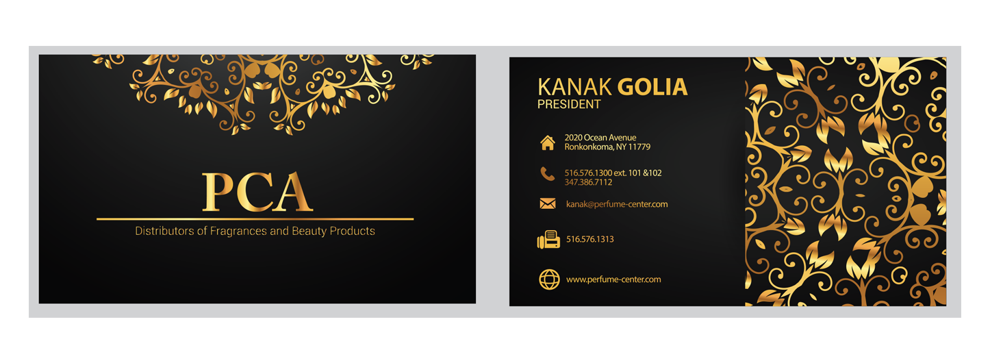 Diseño de Tarjeta de Presentación por Graphicient para este proyecto | Diseño #9450723