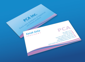 Business Card Design by instudio for this project | Design: #9364361