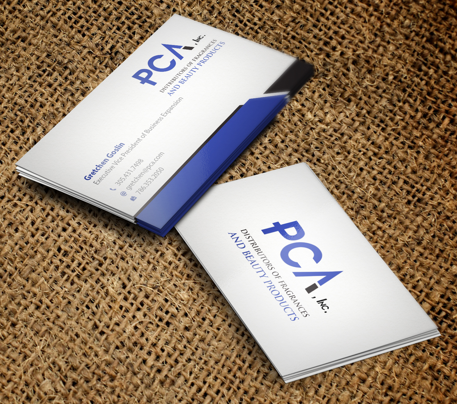 Business Card Design by PD Studios for this project | Design #9462933