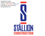 Design de Logo par Keith Tamashiro pour Stallion Construction | Design : #15448