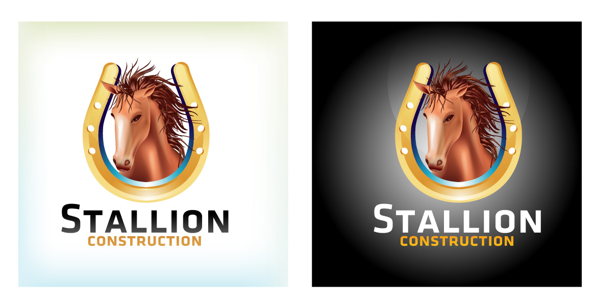 Design de Logo par mouallem zoheir pour Stallion Construction | Design #15947
