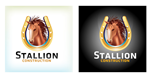 Logo Design by mouallem zoheir for Stallion Construction | Design: #15947