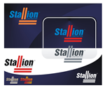 Design de Logo par Ramil Baylon Designs pour Stallion Construction | Design : #15619