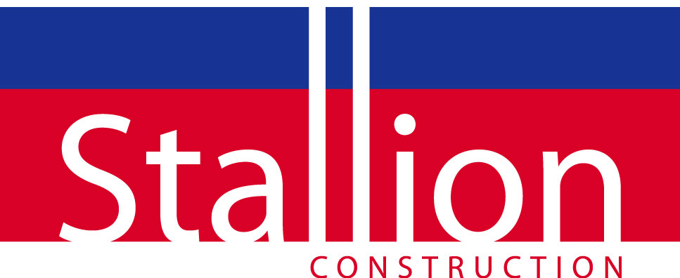 Logo Design by Rising Sun for Stallion Construction | Design #15653