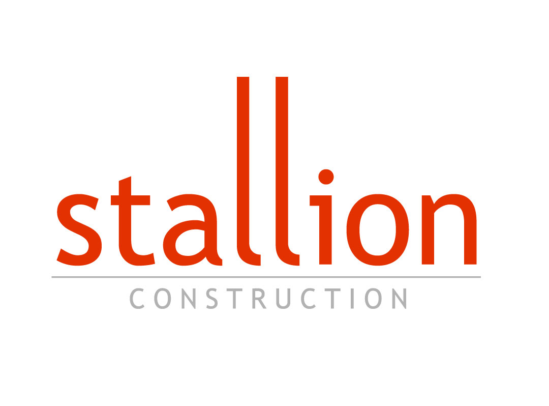 Diseño de Logo por Rising Sun para Stallion Construction | Diseño #15656