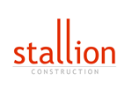 Logo Design by Rising Sun for Stallion Construction | Design: #15656