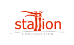 Design de Logo par Rising Sun pour Stallion Construction | Design : #15676