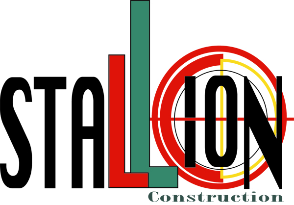 Logo Design by STELLAR graphics.lp for Stallion Construction | Design #16497
