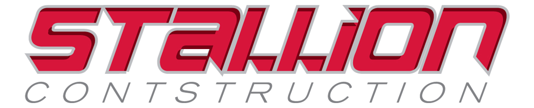 Logo Design by 2Media for Stallion Construction | Design #15572